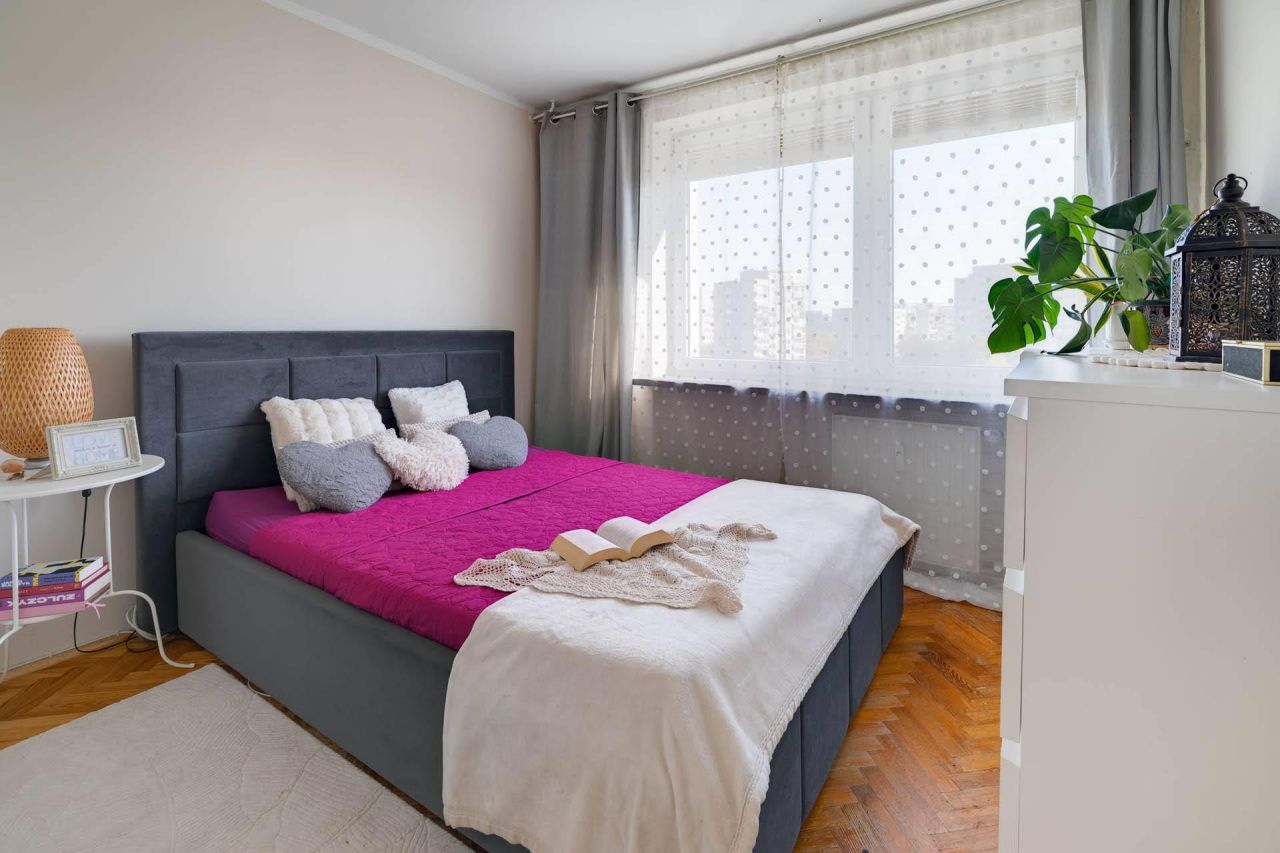 Mieszkanie 3-pokojowe Warszawa Bemowo, ul. Czerwonych Maków. Zdjęcie 3