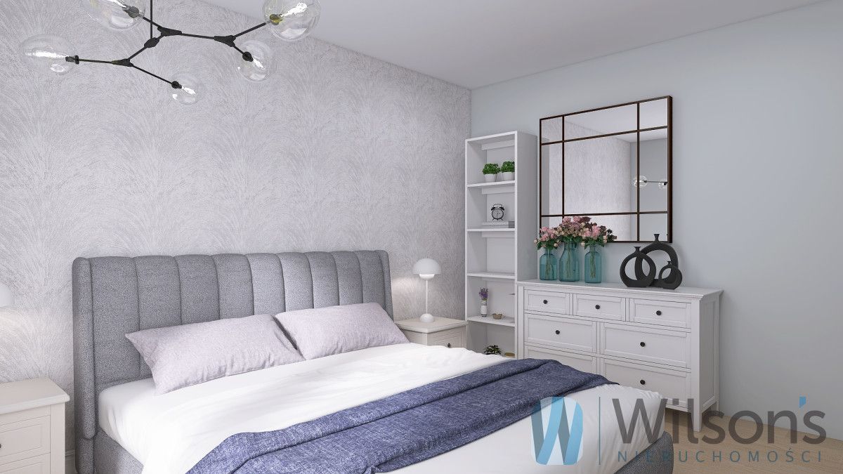 dom wolnostojący, 4 pokoje Dziekanów Leśny. Zdjęcie 12