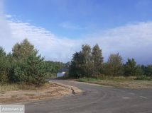 Działka budowlana Kobyla Góra, ul. Stanisława Thiela. Zdjęcie 1