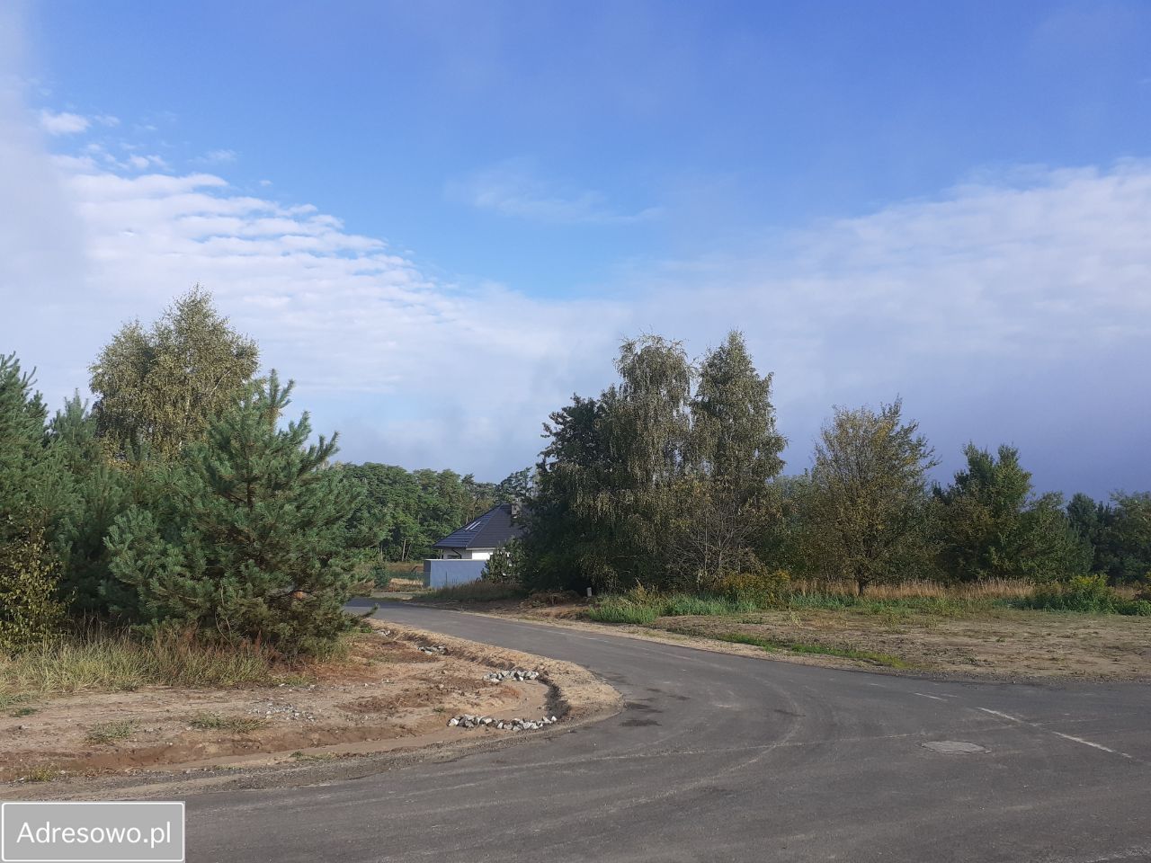 Działka budowlana Kobyla Góra, ul. Stanisława Thiela. Zdjęcie 2