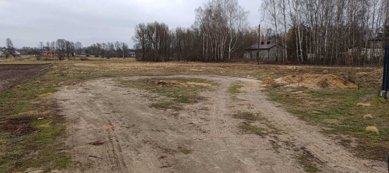 Działka budowlana Jaktorów-Kolonia. Zdjęcie 4