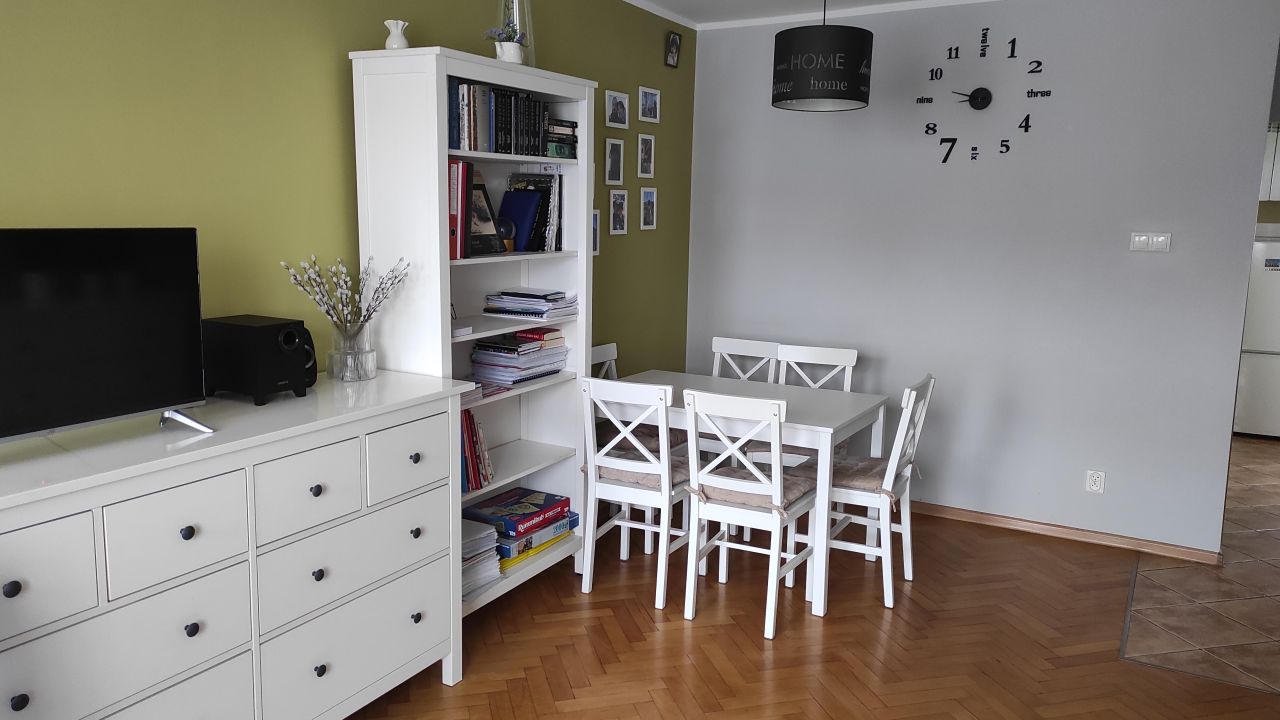 Mieszkanie 2-pokojowe Pruszcz Gdański, ul. Obrońców Pokoju