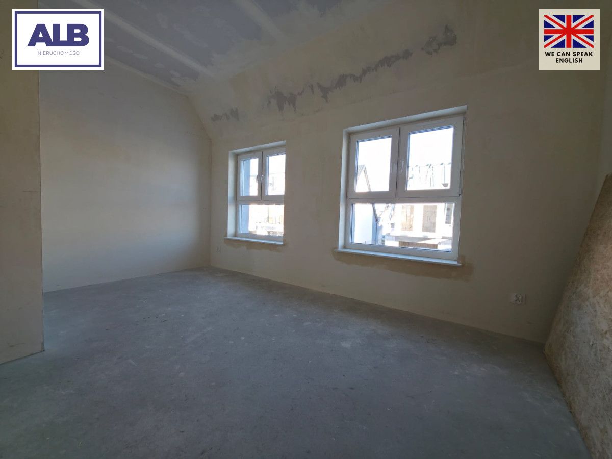 dom szeregowy, 3 pokoje Rokitnica. Zdjęcie 22