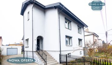 dom wolnostojący, 5 pokoi Turek, ul. Malinowa