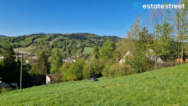 Działka budowlana Wisła Sochy, al. ks. bp. Juliusza Bursche. Zdjęcie 12