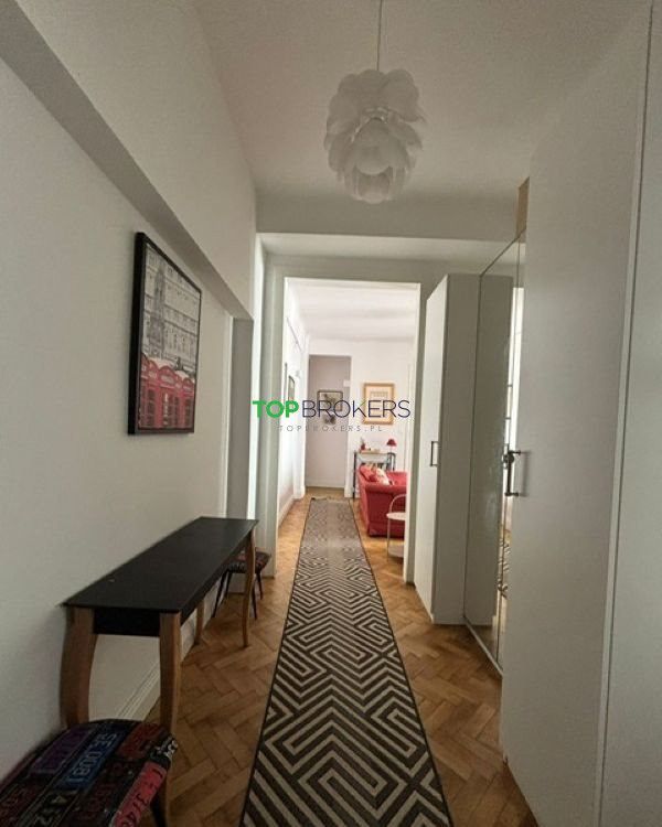 Mieszkanie 3-pokojowe Warszawa Śródmieście, ul. Juliana Bartoszewicza. Zdjęcie 16