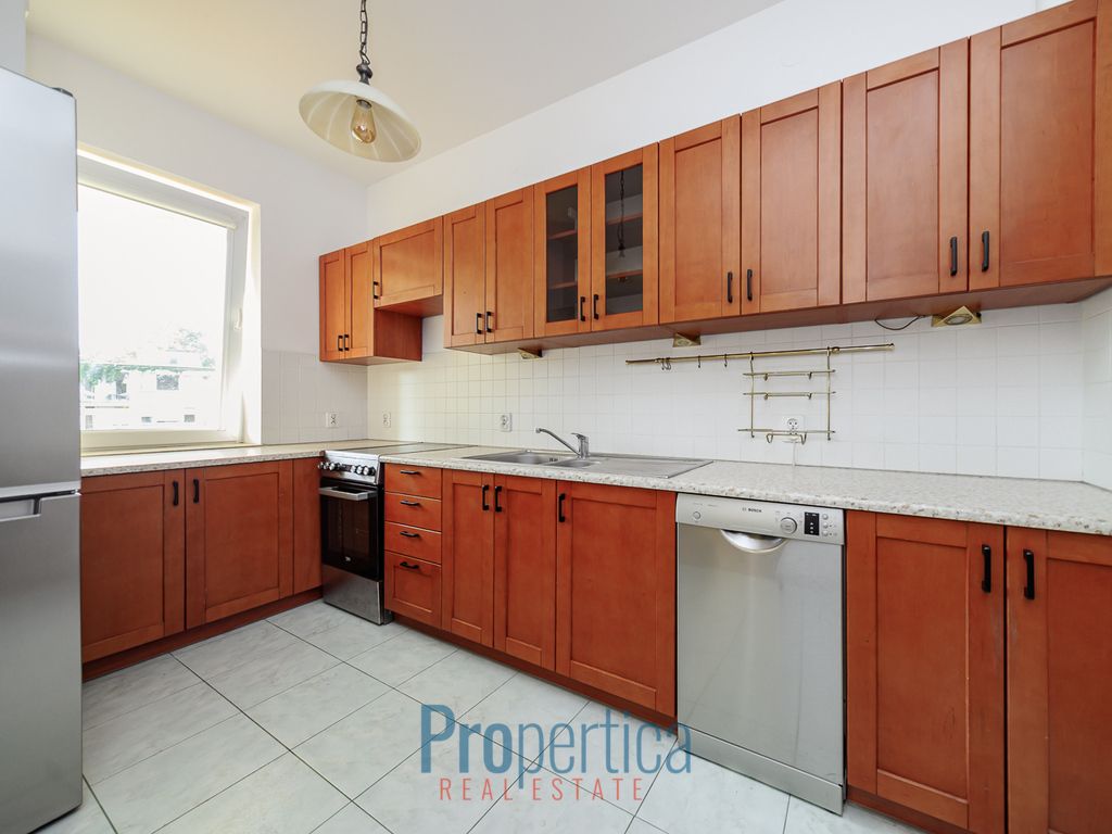 Mieszkanie 3-pokojowe Warszawa Saska Kępa. Zdjęcie 5