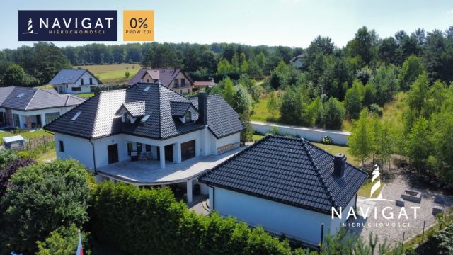 dom wolnostojący, 7 pokoi Gowino. Zdjęcie 3