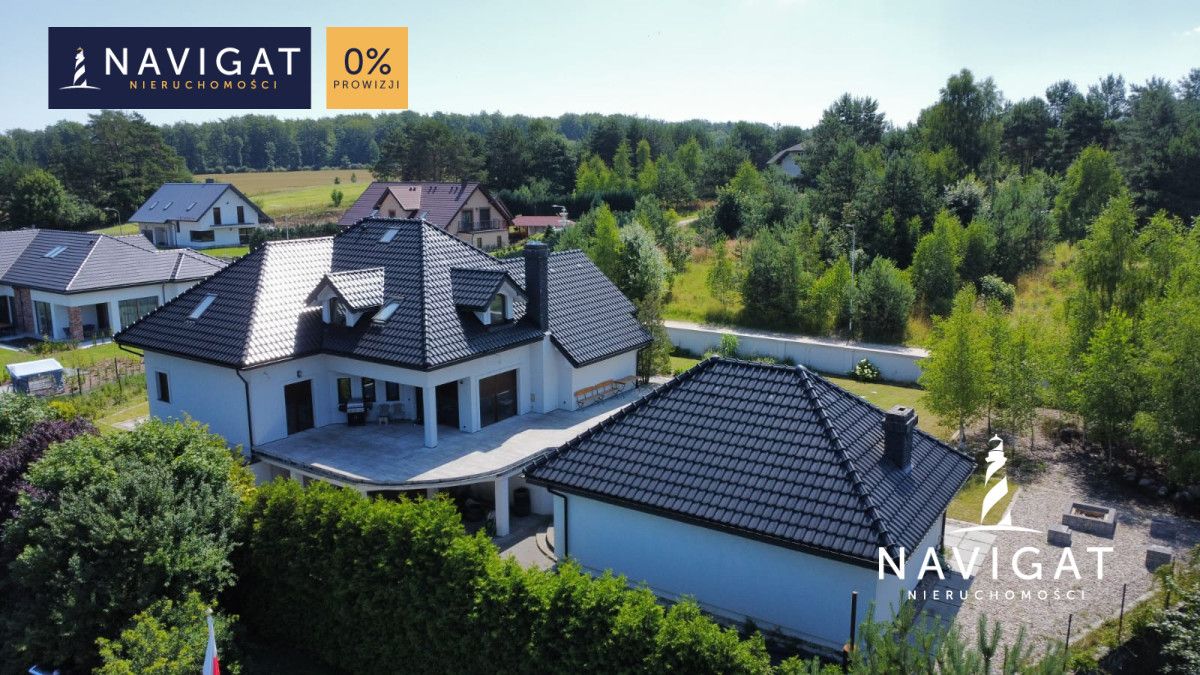 dom wolnostojący, 7 pokoi Gowino. Zdjęcie 3