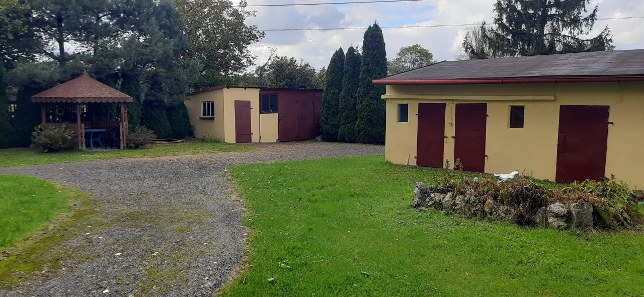 dom wolnostojący, 5 pokoi Małusy Wielkie. Zdjęcie 5