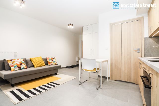 Mieszkanie 1-pokojowe Kraków Ruczaj, ul. Czerwone Maki. Zdjęcie 2