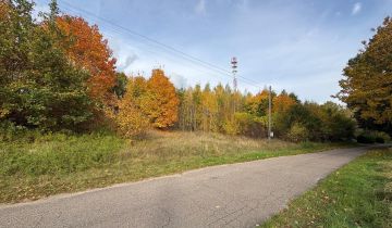 Działka budowlana Dąbrowica