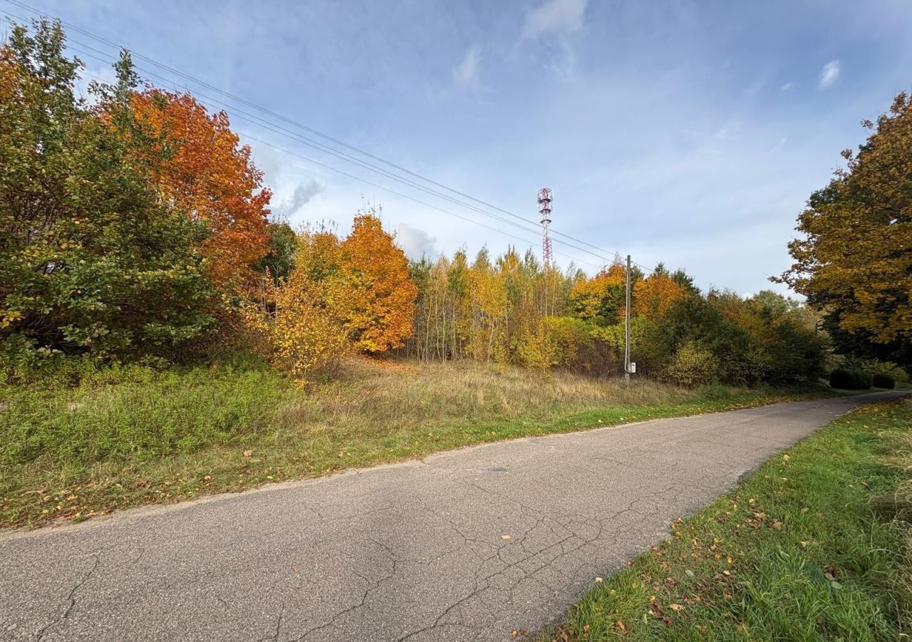 Działka budowlana Dąbrowica