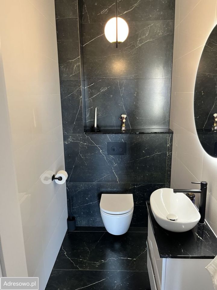 dom wolnostojący, 5 pokoi Nowa Wieś Książęca. Zdjęcie 12