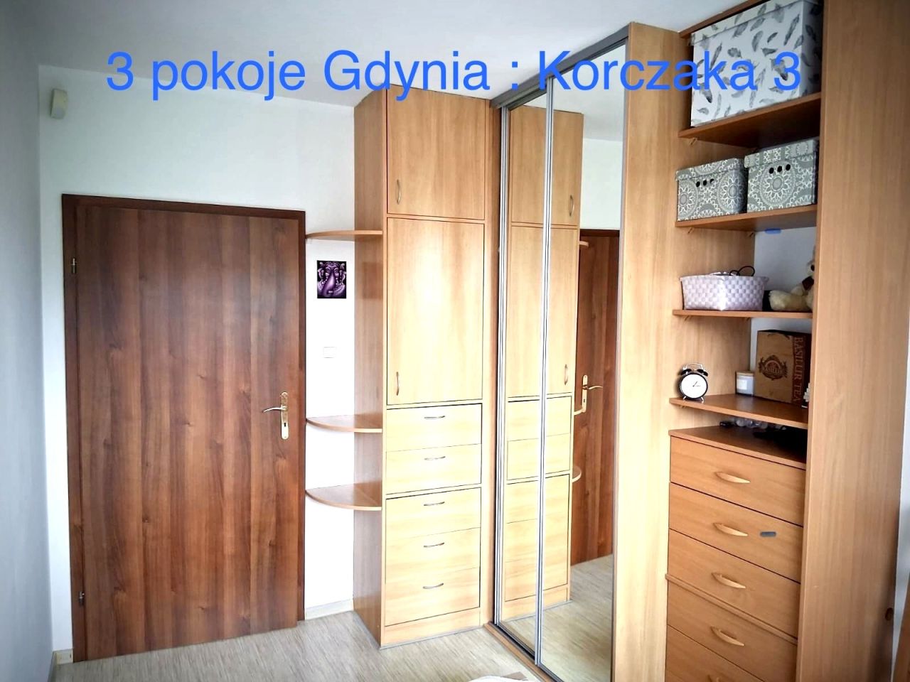 Mieszkanie 3-pokojowe Gdynia Redłowo, ul. Janusza Korczaka. Zdjęcie 10