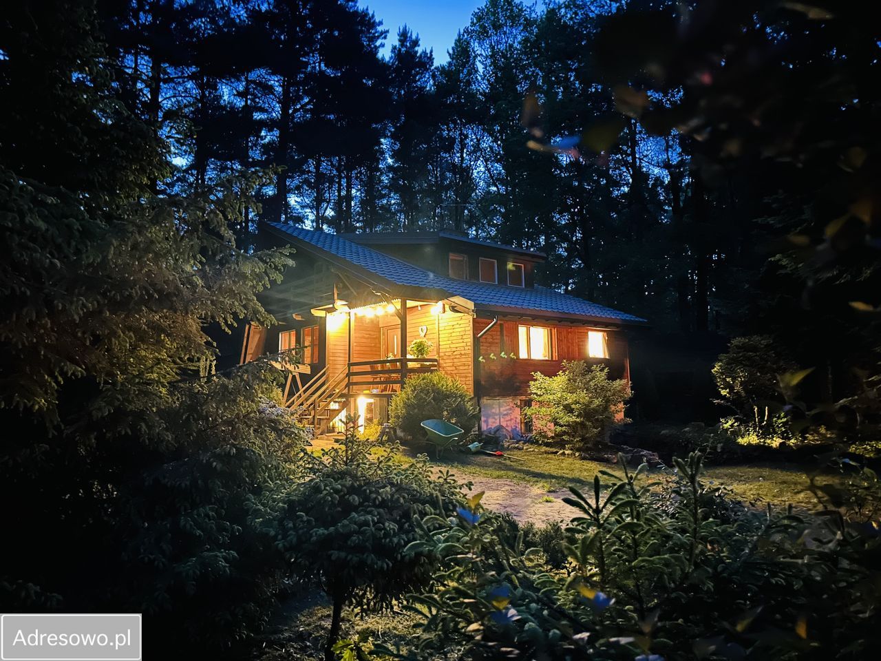 Działka rekreacyjna Ldzań. Zdjęcie 10