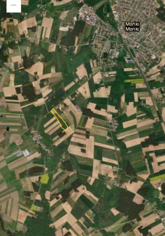 Działka rolno-budowlana Kołodzież. Zdjęcie 1