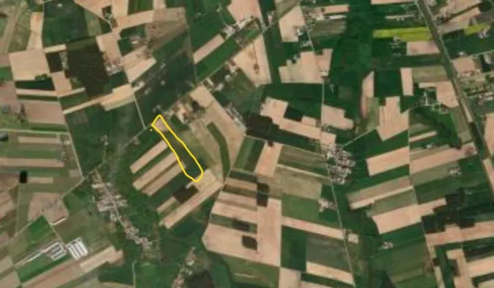 Działka rolno-budowlana Kołodzież