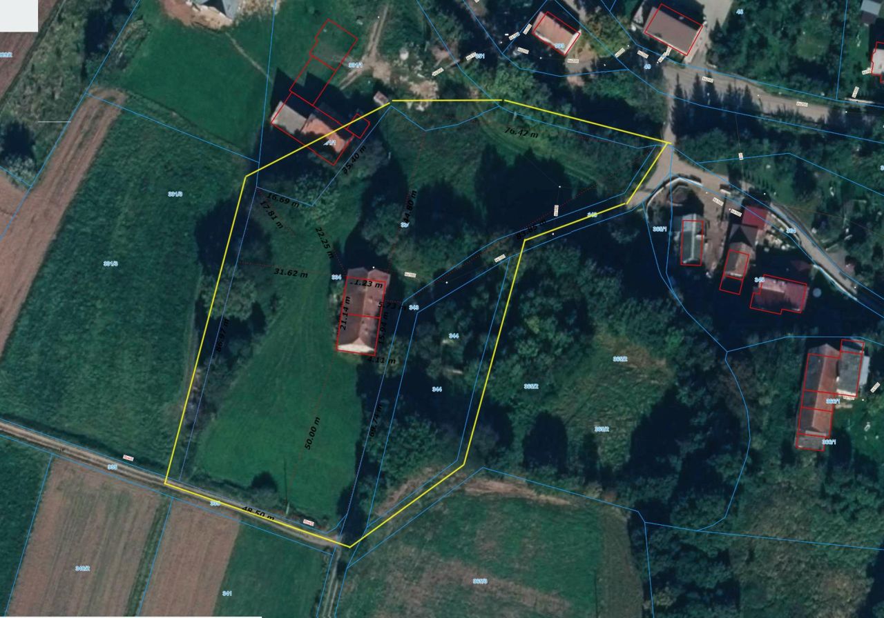 gospodarstwo, 9 pokoi Dobków, Dobków. Zdjęcie 4