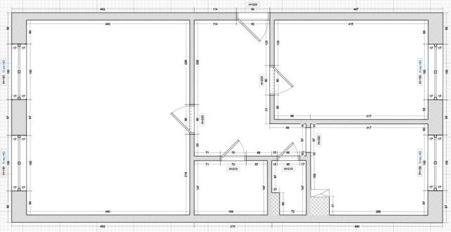 Mieszkanie 2-pokojowe Wrocław Gaj, ul. Piławska. Zdjęcie 16