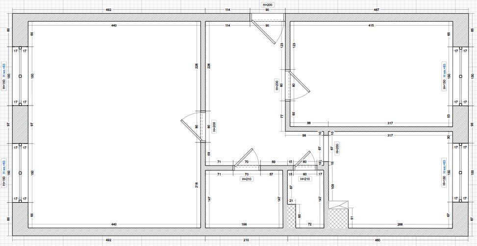 Mieszkanie 2-pokojowe Wrocław Gaj, ul. Piławska. Zdjęcie 16