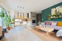 dom wolnostojący, 4 pokoje Łochowice. Zdjęcie 4