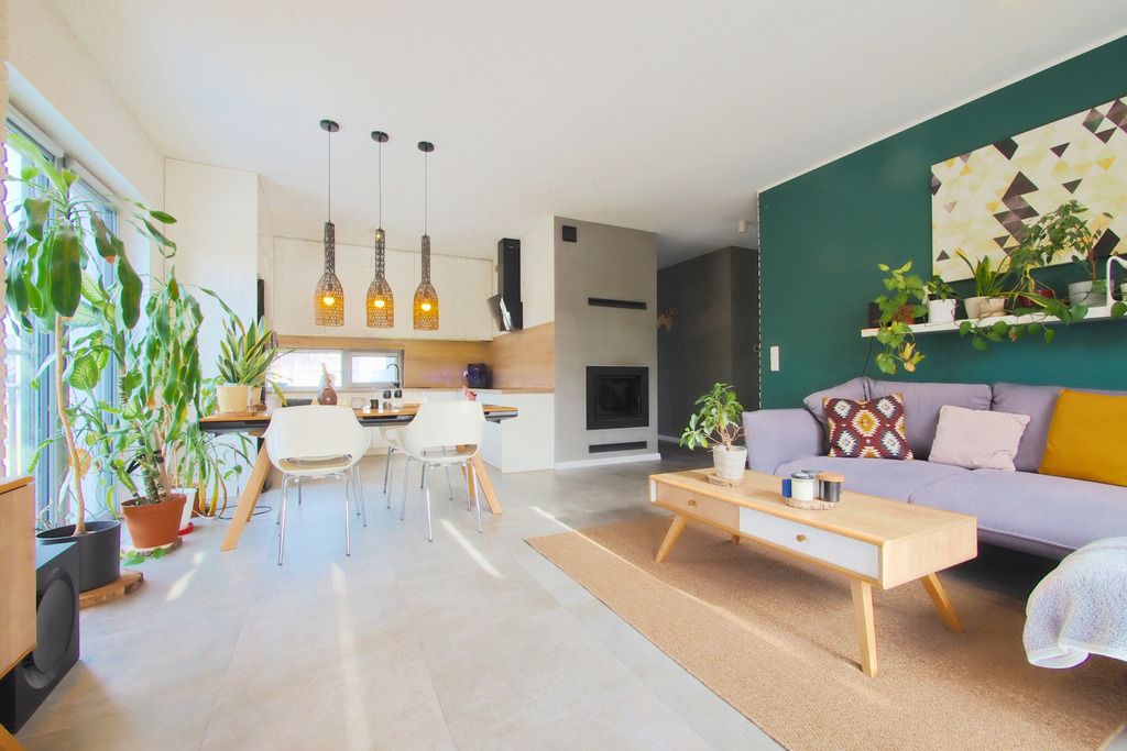 dom wolnostojący, 4 pokoje Łochowice. Zdjęcie 6