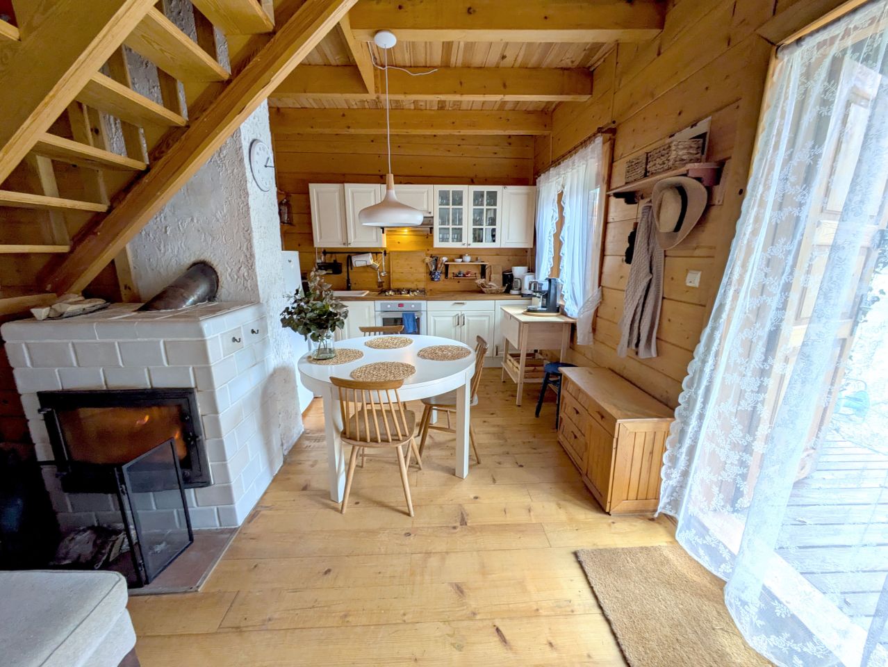 dom letniskowy, 3 pokoje Nowy Orzechów, Nowy Orzechów. Zdjęcie 11