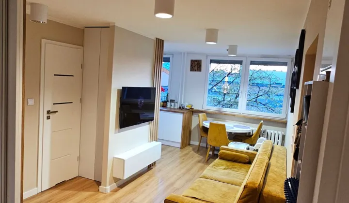 Mieszkanie 3-pokojowe Legnica