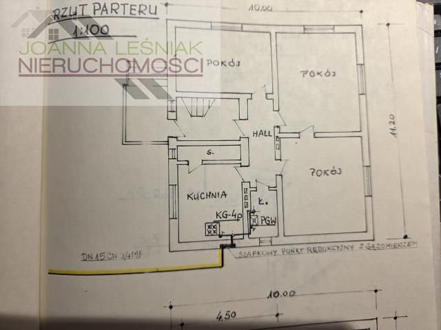 dom, 3 pokoje Klucze, ul. Krótka. Zdjęcie 11