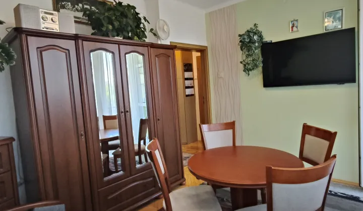 Mieszkanie 2-pokojowe Kraków Grzegórzki, ul. Józefa Brodowicza