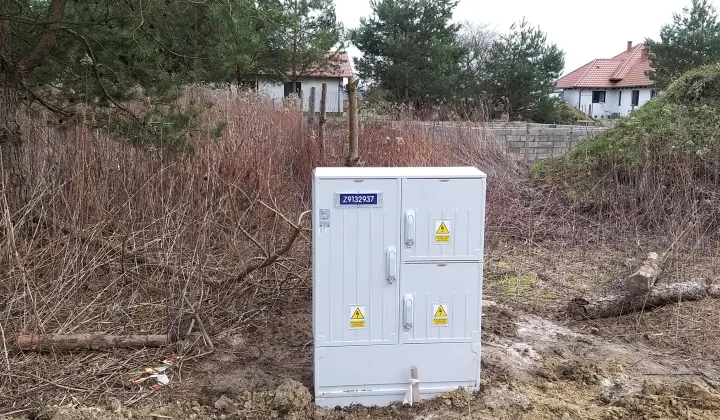 Działka budowlana Gutowo, Topolowa