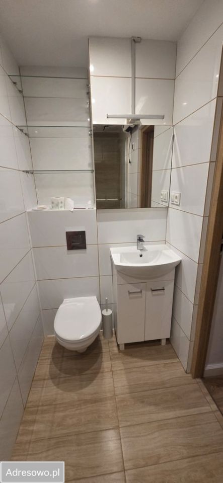 Mieszkanie 2-pokojowe Wrocław Fabryczna, ul. Lwowska. Zdjęcie 11