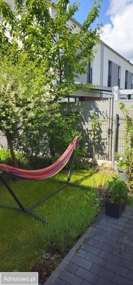 dom szeregowy, 4 pokoje Komorniki, ul. Panny Zosi. Zdjęcie 14
