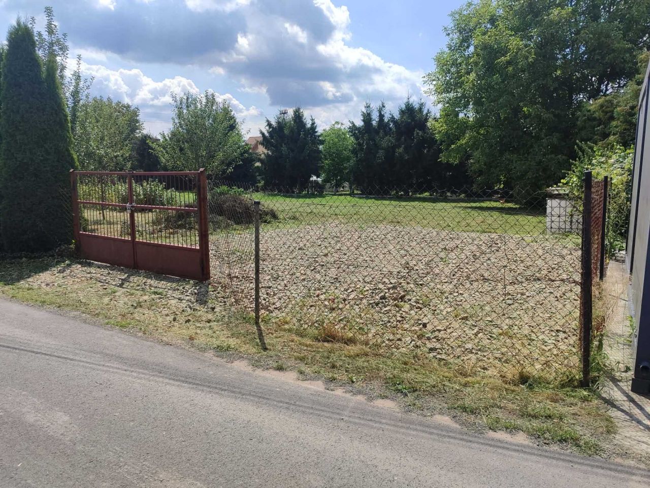 Działka budowlana Świniarsko Gaj. Zdjęcie 4