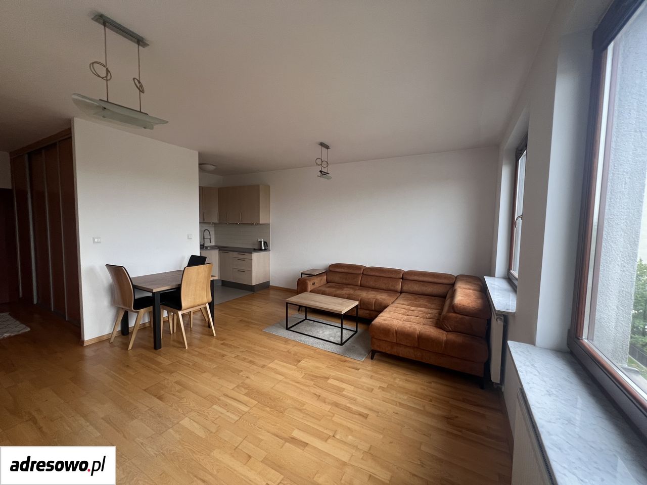 Mieszkanie 2-pokojowe Warszawa Mokotów, ul. Bobrowiecka. Zdjęcie 4