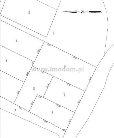 Działka inwestycyjna Gałów. Zdjęcie 6