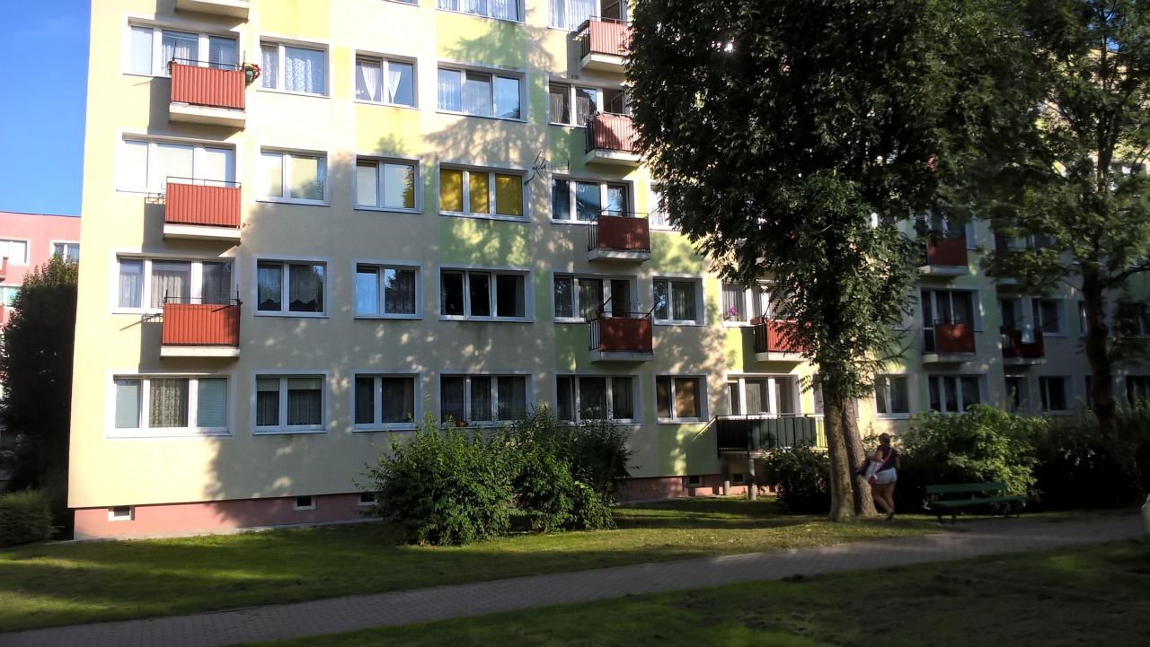 Mieszkanie 4-pokojowe Słupsk Centrum, ul. Koszalińska