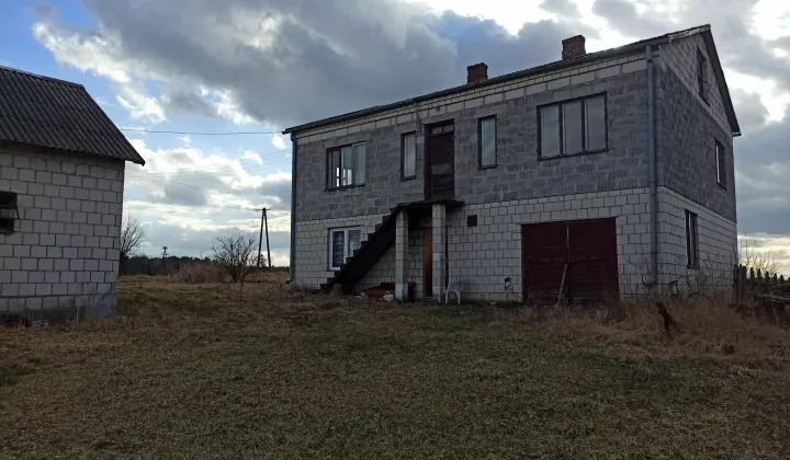 gospodarstwo, 6 pokoi Zwola Poduchowna