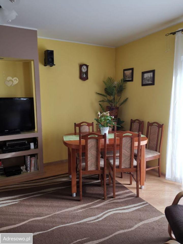 Mieszkanie 3-pokojowe Plewiska