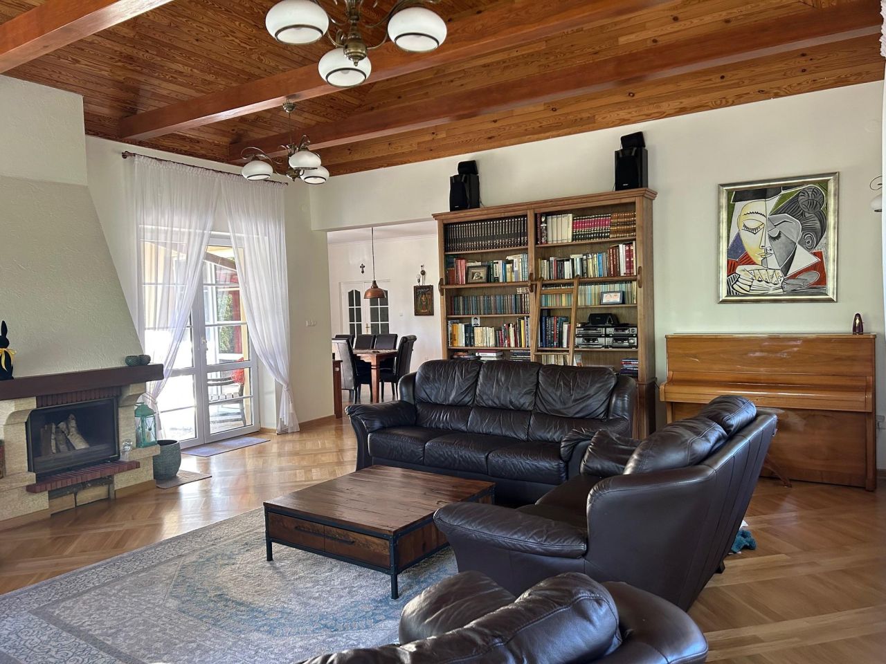 dom wolnostojący, 7 pokoi Ostrów Mazowiecka, ul. Różańska. Zdjęcie 16