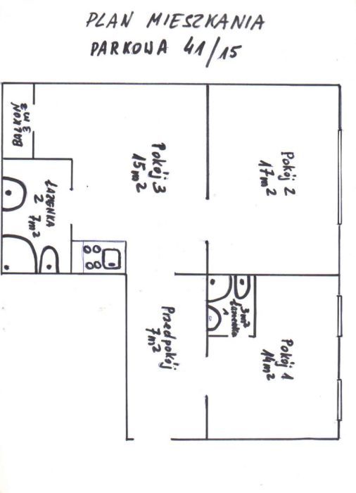 Mieszkanie 2-pokojowe Sopot Sopot Dolny, ul. Parkowa. Zdjęcie 4