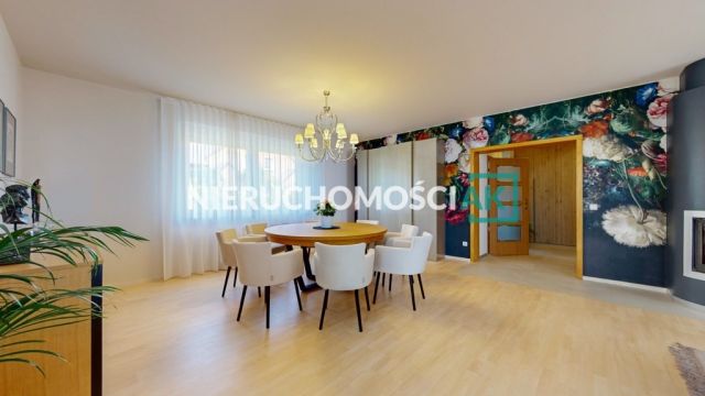 dom wolnostojący, 5 pokoi Poznań Szczepankowo, ul. Szczepankowo. Zdjęcie 5