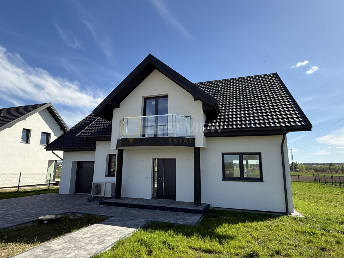 dom wolnostojący, 5 pokoi Górno