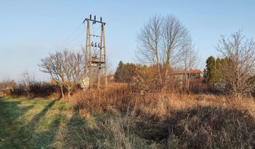Działka rekreacyjna Boguchwałowice, ul. Aleja IX