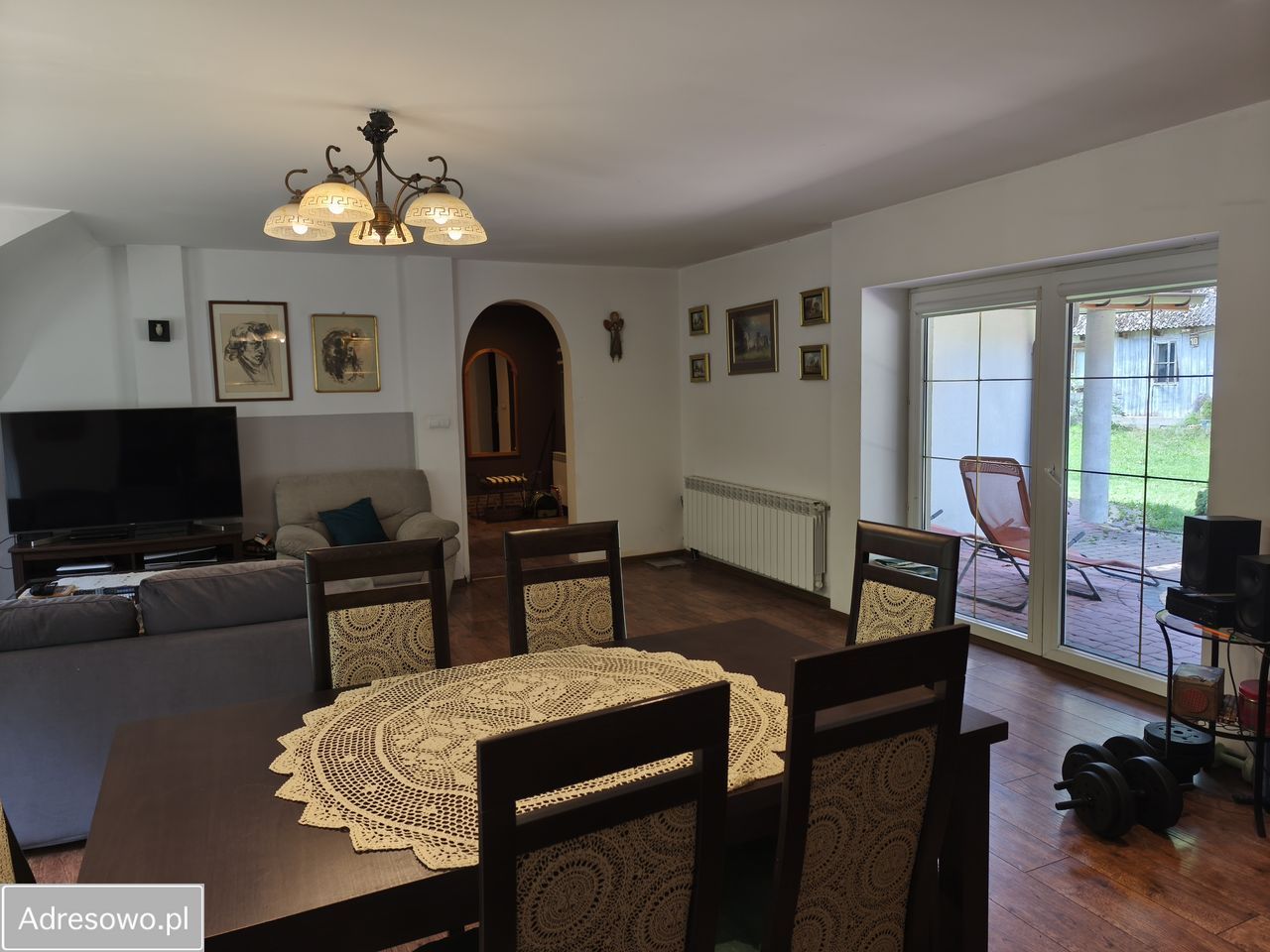 dom wolnostojący Słubica Dobra. Zdjęcie 6