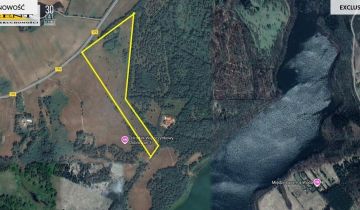 Działka rolna Siecino