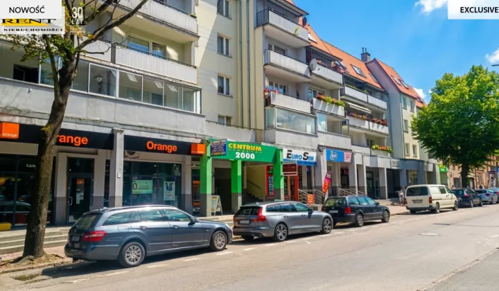 Lokal Stargard, ul. marsz. Józefa Piłsudskiego