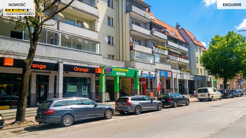 Lokal Stargard, ul. marsz. Józefa Piłsudskiego. Zdjęcie 1