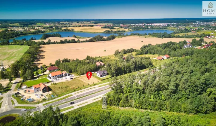 Działka budowlana Bartąg